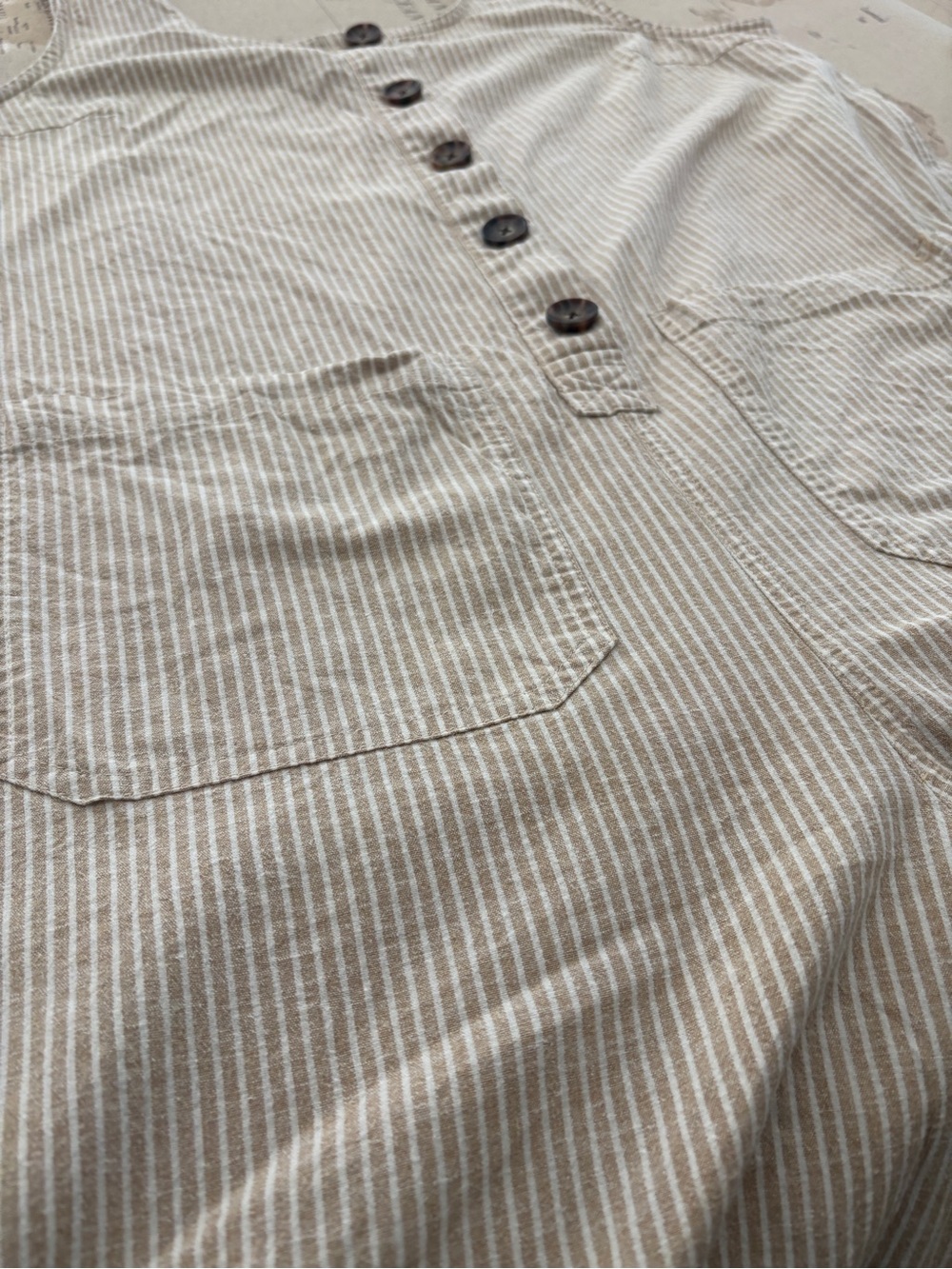 Marine Layer Sydney Beach Jumpsuit Size XL - Picture 4 of 15